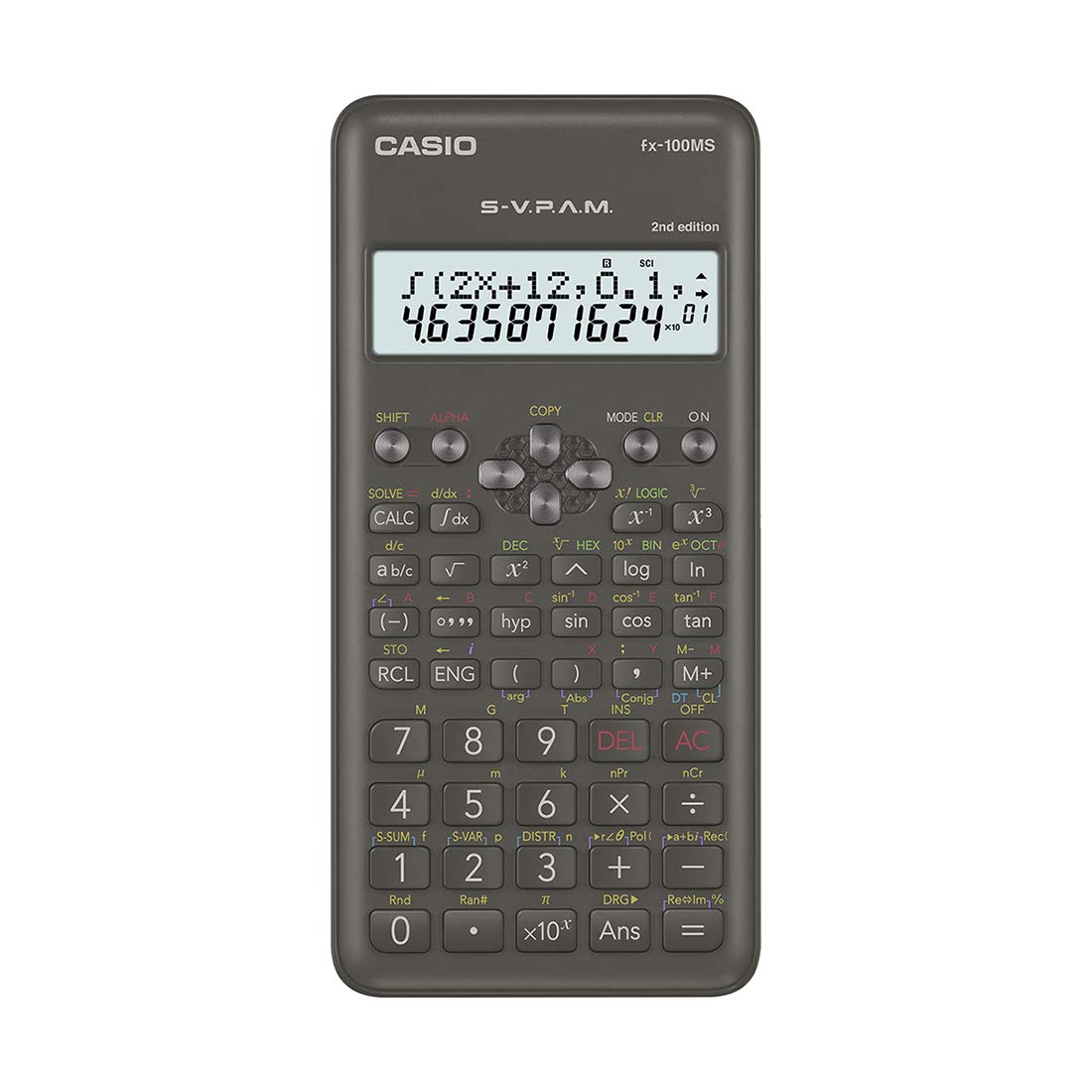 Casio Fx100Ms Scientific Calculator